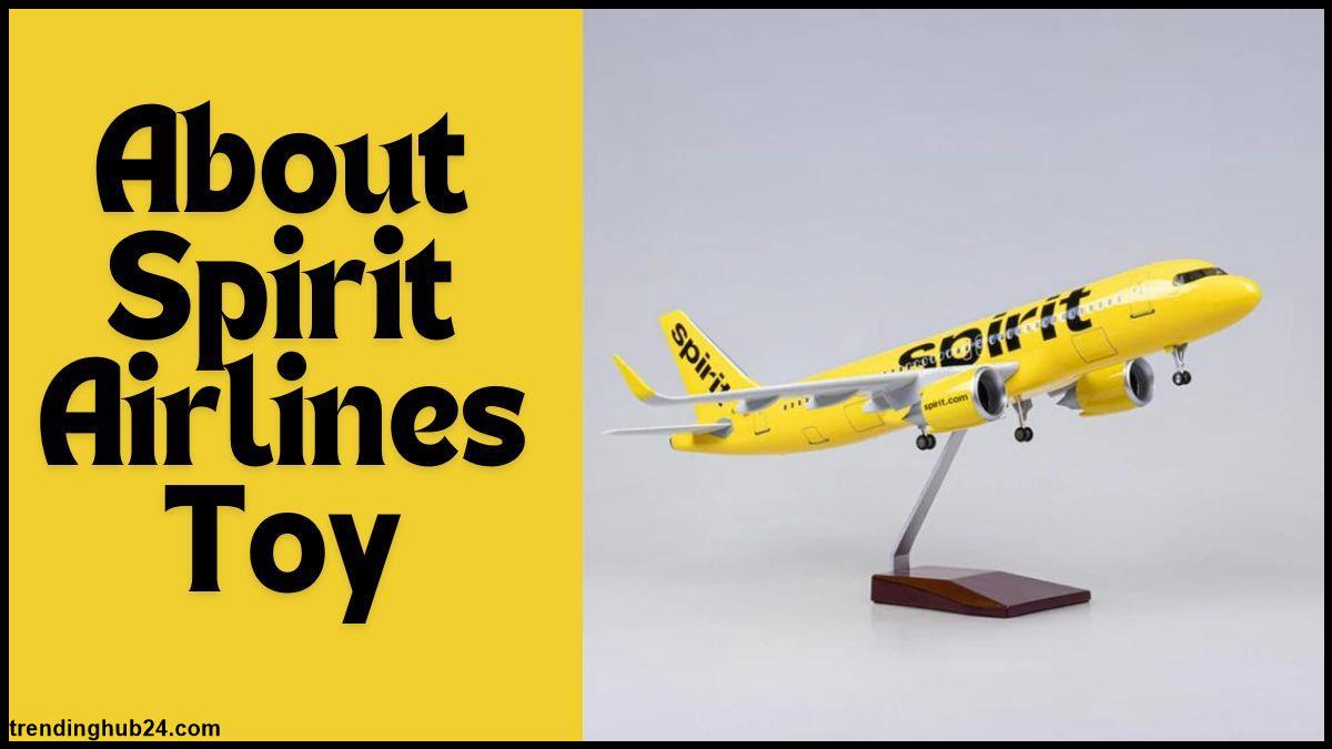 spirit airlines toy The Popularity of Spirit airlines Toy Planes.jpg